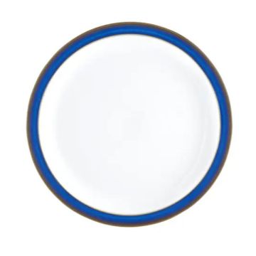Denby Imperial Blue Dinner Plate