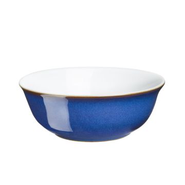 Denby Imperial Blue Soup/Cereal Bowl
