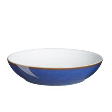 Denby Imperial Blue Pasta Bowl