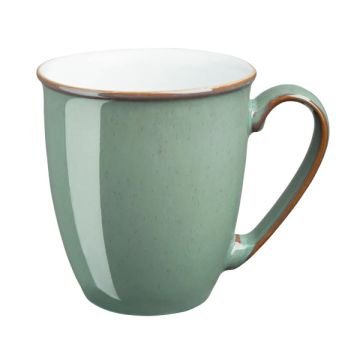Denby Regency Green Coffee Mug