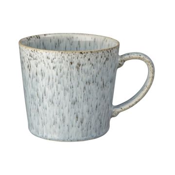 Denby Halo Speckle Heritage Mug