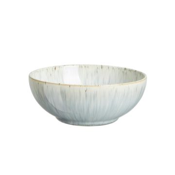 Denby Halo Speckle Coupe Cereal Bowl