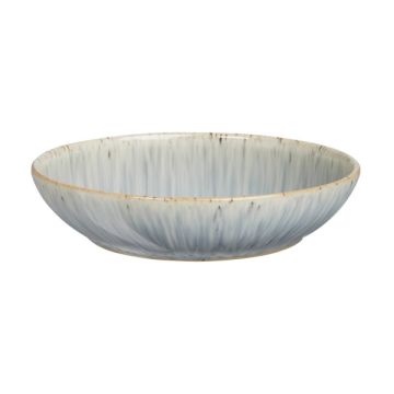 Denby Halo Speckle Pasta Bowl