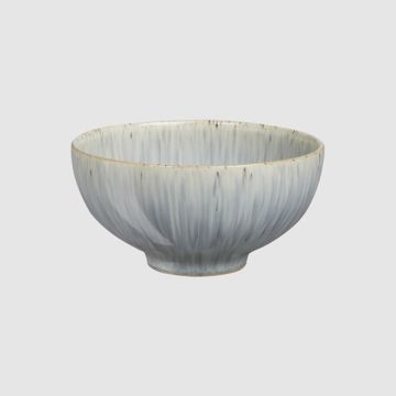 Denby Halo Speckle Rice Bowl