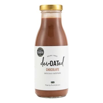 Devoated Chocolate Oatshake 285ml