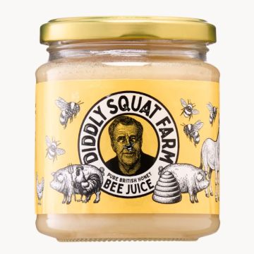 Diddly Squat Bee Juice Pure Honey 350g