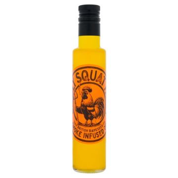 Diddly Squat Oak Smoked Rapeseed Oil 250ml
