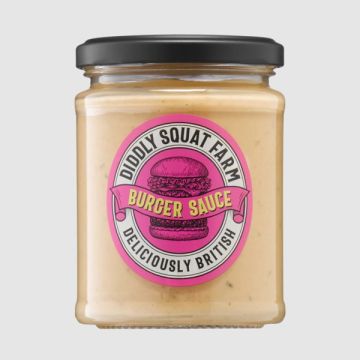 Diddly Squat Burger Sauce 250g