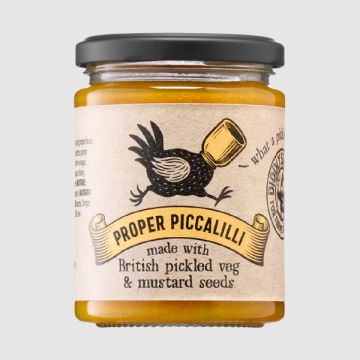 Diddly Squat Piccalilli Pickle 280g