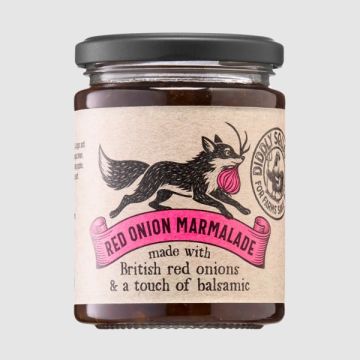 Diddly Squat Red Onion Marmalade 340g