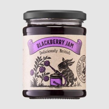 Diddly Squat Blackberry Jam 340g