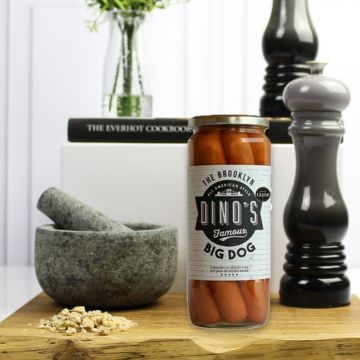 Dinos Famous Brooklyn Big Dogs 720g