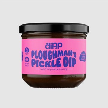 Dipp Ploughman's Pickle Dip 205g