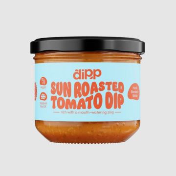 Dipp Sun Roasted Tomato Dip 205g