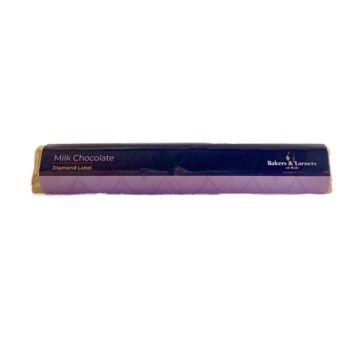 Bakers & Larners Milk Chocolate Bar 85g