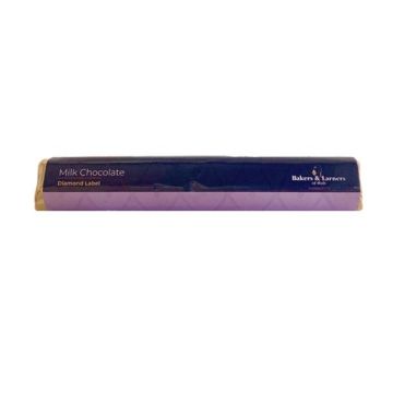 Bakers & Larners Milk Chocolate Bar 85g
