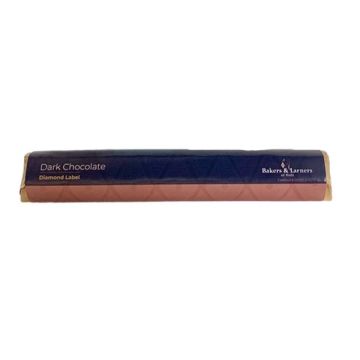 Bakers & Larners Dark Chocolate Bar 85g