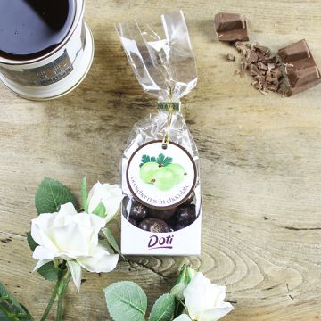 Doti Gooseberries in Dark Chocolate 100g