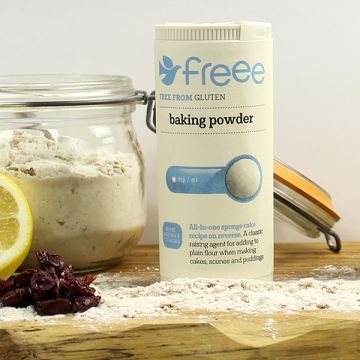 Doves Farm Baking Powder Gluten Free 130g