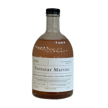 Doxi Cocktails Pornstar Martini 500ml