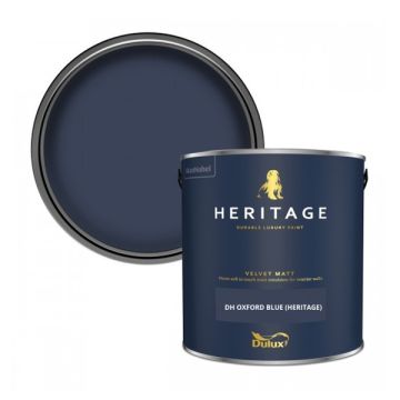 Dulux Heritage Tester DH Oxford Blue 125ml