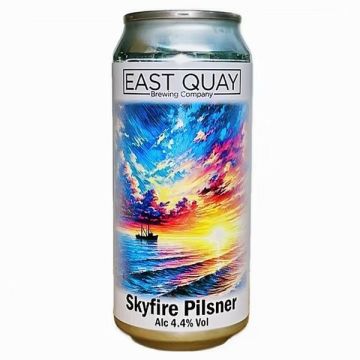 East Quay Brewing Company Skyfire 440ml