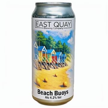 East Quay Brewing Company Beach Buoys 440ml