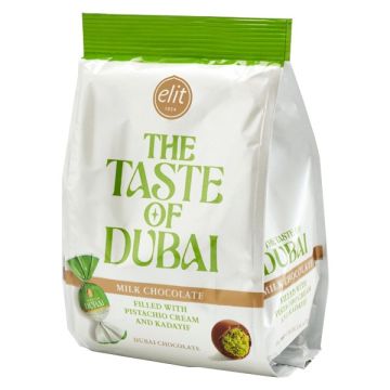 Elit The Taste Of Dubai Chocolates Bag 96g