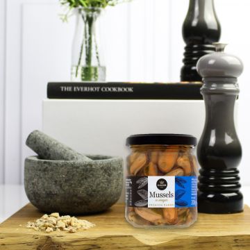 Elsinore Mussels in Vinegar 200g