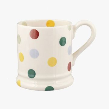 Emma Bridgewater Polka Dot 1/2 Pint Mug