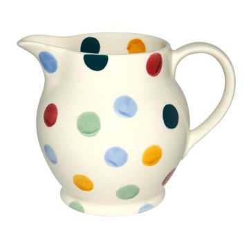 Emma Bridgewater Polka Dot 1/2 Pint Jug