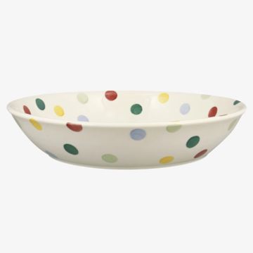 Emma Bridgewater Polka Dot Medium Pasta Bowl