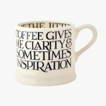 Emma Bridgewater Black Toast All Over Small Mug