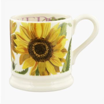 Emma Bridgewater Sunflower 1/2 Pint Mug
