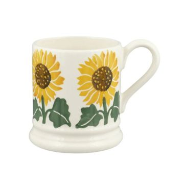 Emma Bridgewater Sunflower 1/2 Pint Mug