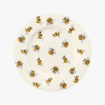 Emma Bridgewater Bumblebee 8 1/2 Inch Plate