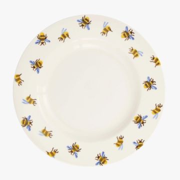 Emma Bridgewater Bumblebee 10 1/2 Inch Plate