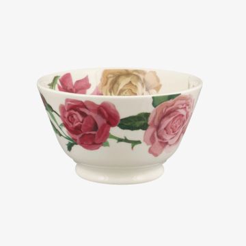 Emma Bridgewater Roses All My Life Small Old Bowl