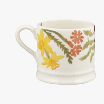 Emma Bridgewater Wild Daffodils Small Mug