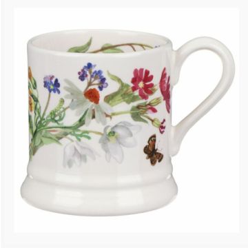 Emma Bridgewater Wild Flowers 1/2 Pint Mug