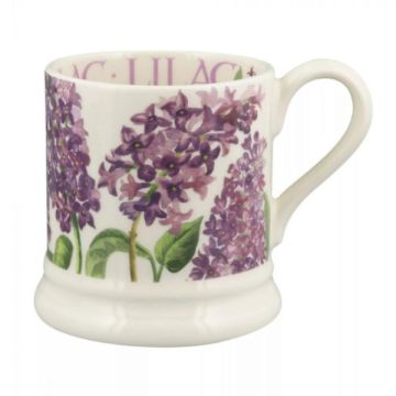 Emma Bridgewater Lilac 1/2 Pint Mug