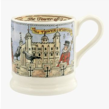 Emma Bridgewater Tower Of London 1/2 Pint Mug