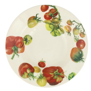 Emma Bridgewater Tomatoes Soup Plate