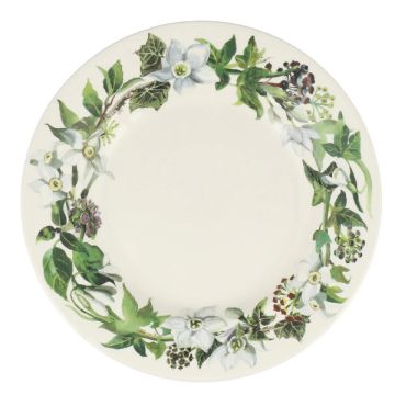 Emma Bridgewater Ivy 10 1/2 Inch Plate
