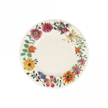 Emma Bridgewater Garden Flowers 8 1/2 Inch Plate