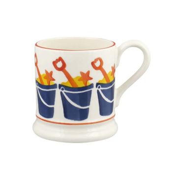 Emma Bridgewater Bucket & Spade 1/2 Pint Mug