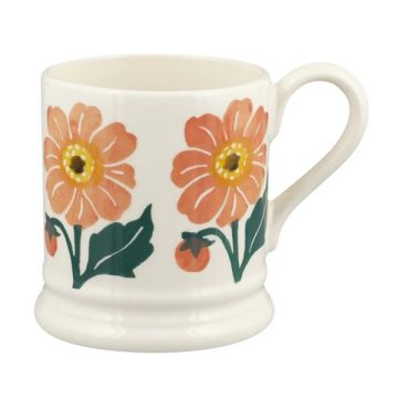 Emma Bridgewater Dahlia 1/2 Pint Mug