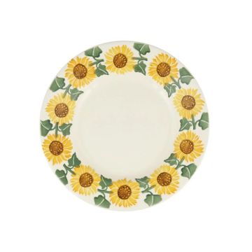 Emma Bridgewater Sunflower 8 1/2 Inch Plate