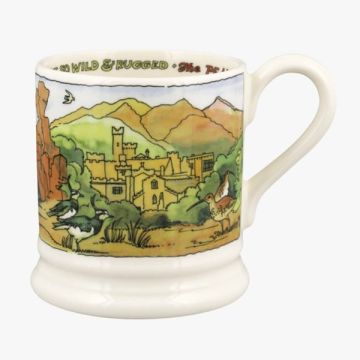 Emma Bridgewater Landscapes Of Dreams Peak District 1/2 Pint Mug