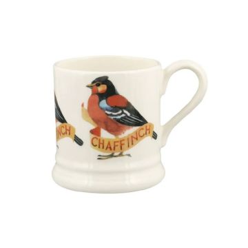 Emma Bridgewater Chaffinch 1/2 Pint Mug